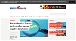 Desktop Screenshot of goockel.com